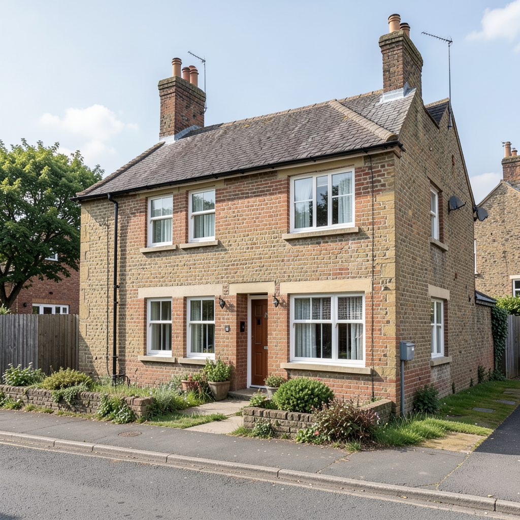1 Dale Close, Oxford sold for £620,000 in August 2026